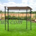 Garden Winds Replacement Canopy Top for GF-14S004B Grill Gazebo   